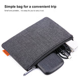 Baseus Portable Mobile Phone Pouch Bag for iPhone Samsung Xiaomi Huawei Bag Case for Cell Phone Accessories Storage Handbag Bag