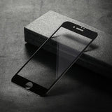 Baseus 0.2mm Full Screen Tempered Glass For iPhone 8 7 Screen Protector Front Glass For iPhone 7 Plus 8 Plus Protective Glass