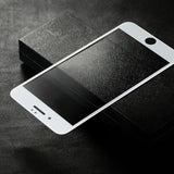 Baseus 0.2mm Full Screen Tempered Glass For iPhone 8 7 Screen Protector Front Glass For iPhone 7 Plus 8 Plus Protective Glass
