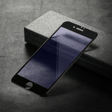 Baseus 0.2mm Full Screen Tempered Glass For iPhone 8 7 Screen Protector Front Glass For iPhone 7 Plus 8 Plus Protective Glass