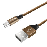 Baseus Micro USB Cable For Xiaomi Redmi Note 5 Pro 4X 4 Charger Cable For Samsung Huawei USB Phone Charger Charging Data Cable