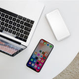 Baseus 10000mAh Power Bank For iPhone Mobile Phone External Battery Pack Mini Portable Power Bank Dual USB Charger Powerbank