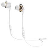 Baseus S10 Double dynamic bluetooth earphone / H10 3.5MM Wired Earphone stereo bass sound earphones with mic for mobile phone