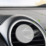 Baseus Aromatherapy Car Phone Holder Air Freshener Perfume for Air Vent Outlet Car-styling Freshener Air Conditioning Diffuser
