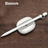 Baseus Desktop Habitat For Apple Pencil Magic Wand Soft Silicone Case Anti-Lost Protective Holder For iPad Pro Pencil Touch Pen