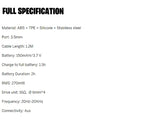 H08 3D Surround Gaming Earphones