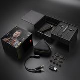 H08 3D Surround Gaming Earphones