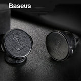 Baseus Magnetic Car Phone Holder 360 Degree Mobile Phone Holder For iPhone Samsung GPS Air Vent Mount Car Holder Stand Bracket