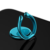Baseus Universal Phone Ring Metal Finger Ring Holder for iPhone iPad Mobile Phone Holder Stand for Magnetic Car Phone Holder