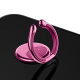 Baseus Universal Phone Ring Metal Finger Ring Holder for iPhone iPad Mobile Phone Holder Stand for Magnetic Car Phone Holder