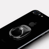 Baseus Finger Ring Phone Holder Smartphone Mobile Phone Holder Stand For iPhone Samsung Phone Ring Support Magnetic Car Holder