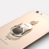 Baseus Finger Ring Phone Holder Smartphone Mobile Phone Holder Stand For iPhone Samsung Phone Ring Support Magnetic Car Holder