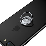 Baseus Finger Ring Phone Holder Smartphone Mobile Phone Holder Stand For iPhone Samsung Phone Ring Support Magnetic Car Holder