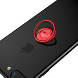 Baseus Finger Ring Phone Holder Smartphone Mobile Phone Holder Stand For iPhone Samsung Phone Ring Support Magnetic Car Holder