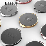 Baseus Univeral Magnetic Car Phone Holder Air Vent Mount Magnet Dashboard Car Holder Desk Wall Sticker Mobile Phone Holder Stand