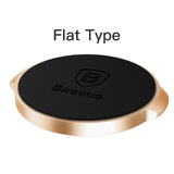 Baseus Univeral Magnetic Car Phone Holder Air Vent Mount Magnet Dashboard Car Holder Desk Wall Sticker Mobile Phone Holder Stand