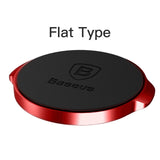 Baseus Univeral Magnetic Car Phone Holder Air Vent Mount Magnet Dashboard Car Holder Desk Wall Sticker Mobile Phone Holder Stand