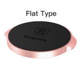 Baseus Univeral Magnetic Car Phone Holder Air Vent Mount Magnet Dashboard Car Holder Desk Wall Sticker Mobile Phone Holder Stand