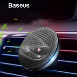 Baseus Aromatherapy Car Phone Holder Air Freshener Perfume for Air Vent Outlet Car-styling Freshener Air Conditioning Diffuser