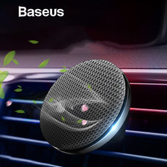Baseus Aromatherapy Car Phone Holder Air Freshener Perfume for Air Vent Outlet Car-styling Freshener Air Conditioning Diffuser