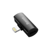Baseus 2 in 1 Audio adapter For iPhone XR XS Max X Charging Adapter For iPhone 8 7 Plus Charging/Music/Calling Adapter For Phone