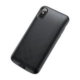 Baseus 4000mAh Battery Case For iPhone X Xs 5.8 2018 Power Bank Battery Charger Case For iPhone Xs X Powerbank Charging Case