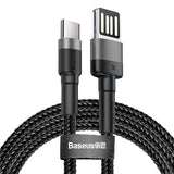 Baseus Upgrade Special Reversible USB Type C Cable for Samsung Galaxy note 9 S9 S8 Plus USB C Fast Charging cabo USB