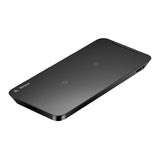 Baseus 10W Qi Wireless Charger For iPhone X XS Max XR Samsung S9 S8 Note 9 Fast Qi Wireless Safe Charging Desktop Charging Stand