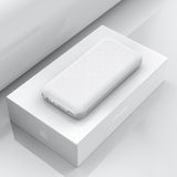 Baseus 20000mAh Power Bank For iPhone Samsung Huawei Xiaomi External Battery 3A Type C PD Fast Charing USB Charger Powerbank