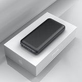 Baseus 20000mAh Power Bank For iPhone Samsung Huawei Xiaomi External Battery 3A Type C PD Fast Charing USB Charger Powerbank