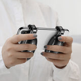 Baseus For PUBG Game Gamepad IOS Android Joystick Joypad L1 R1 Mobile Phone Game Shooter Controller Trigger Fire Button Handle