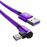 Baseus Upgrade MVP USB Type C Cable for Huawei mate 20 pro 5A Super Quick Charge Fast Charging Cable Compatible Type-C