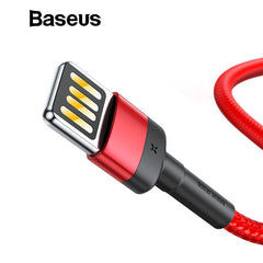 Baseus Upgrade Special Reversible USB Type C Cable for Samsung Galaxy note 9 S9 S8 Plus USB C Fast Charging cabo USB