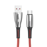 Baseus Quick Charge 3.0 USB C Type C Cable 5A for Huawei P20 Lite Pro 2A Fast Charge Cable for samsung galaxy s9 s8 plus