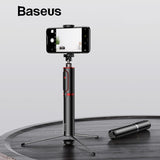 Baseus Bluetooth Selfie Stick Portable Handheld Smart Phone Camera Tripod with Wireless Remote For iPhone Samsung Huawei Android