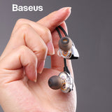 Baseus S10 Bluetooth Earphone IPX5 Waterproof wireless headphone fone de ouvido Neckband bluetooth sport auriculares with mic